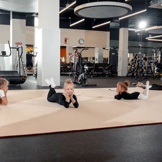 Ковер для художественной гимнастики GYMSPORT PROF PREMIUM 2х1,5м