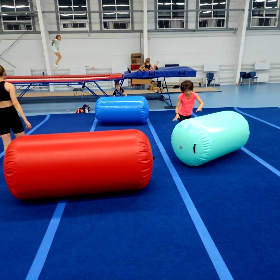 Ковер для спортивной гимнастики GYMSPORT 12x12 Толщина 38 мм