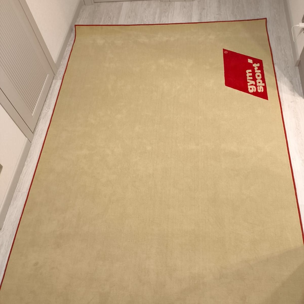 Ковер для художественной гимнастики GYMSPORT PROF PREMIUM 2х1,5м