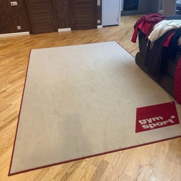 Ковер для гимнастики GYMSPORT PROF PREMIUM 2х3м