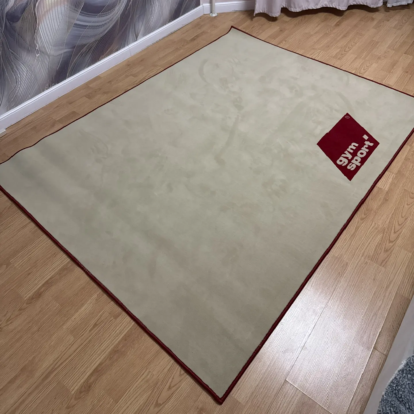 Ковер для художественной гимнастики GYMSPORT PROF PREMIUM 2х1,5м