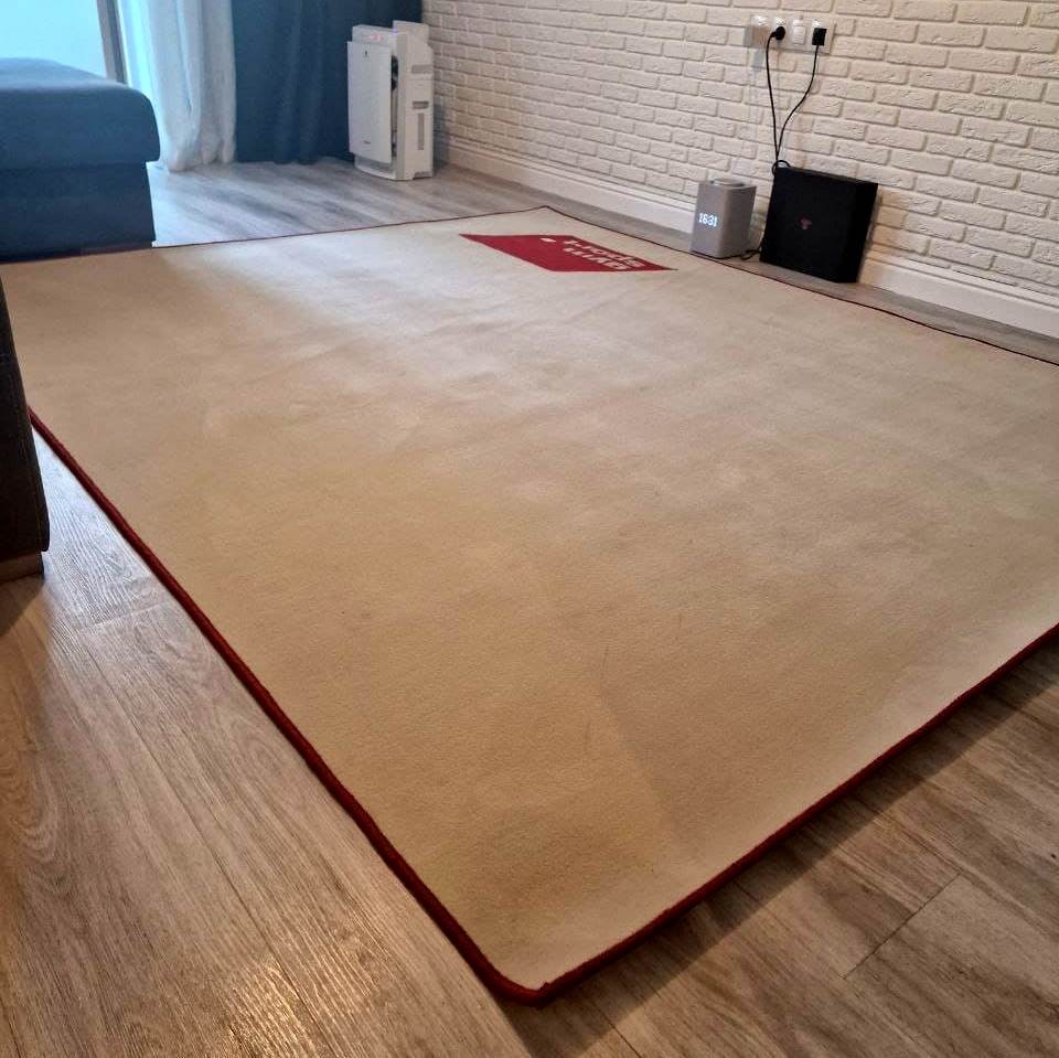 Ковер для гимнастики GYMSPORT PROF PREMIUM 2х3м