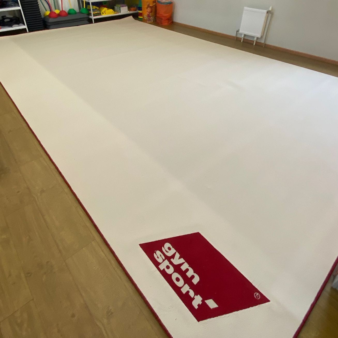 Ковер для гимнастики GYMSPORT PROF PREMIUM 2х3м