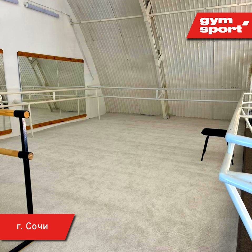 Ковер для художественной гимнастики GYMSPORT PROF NEW 14Х14