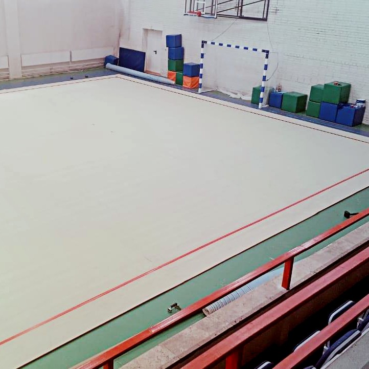 Ковер для гимнастики GYMSPORT PROF PREMIUM 8х8м