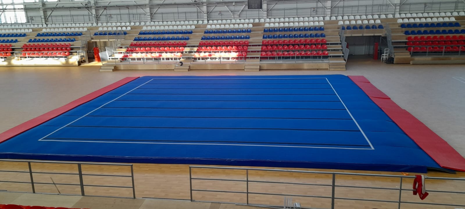 Ковер для спортивной гимнастики GYMSPORT 14x14 Толщина 36 мм
