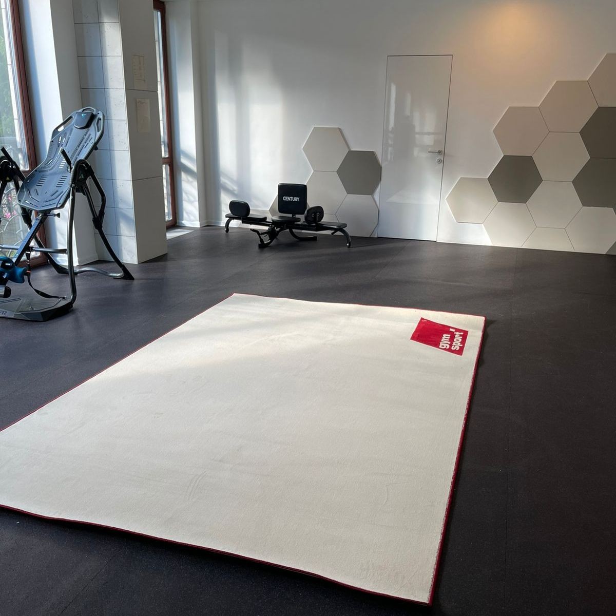 Ковер для гимнастики GYMSPORT PROF PREMIUM 2х3м