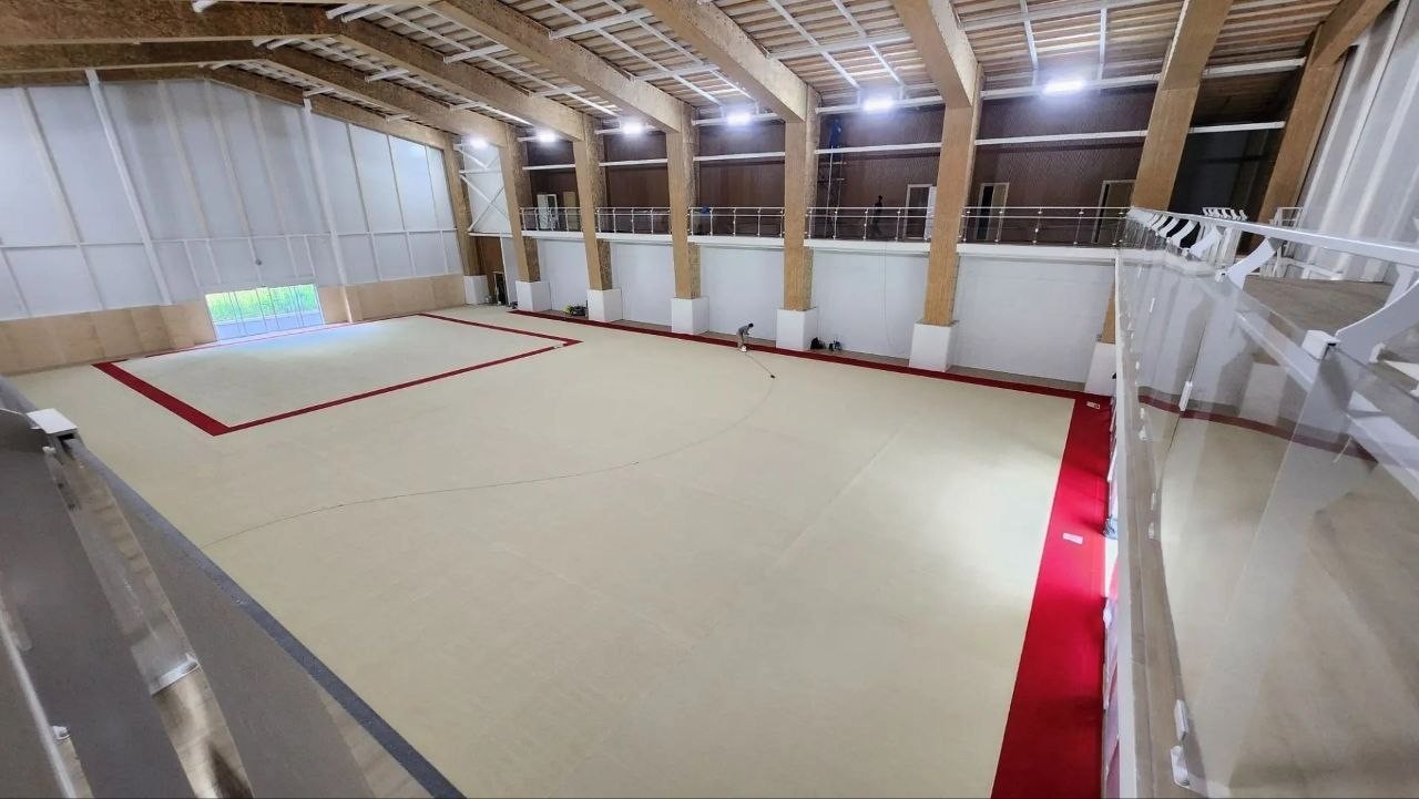 Ковер гимнастический GYMSPORT PROF PREMIUM 4х3м