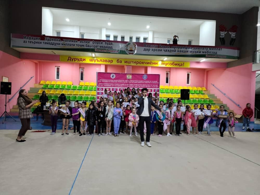 Ковер гимнастический GYMSPORT PROF PREMIUM 4х3м