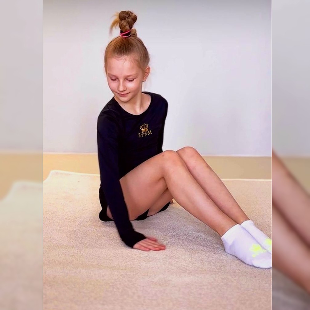 Ковер для художественной гимнастики GYMSPORT PROF NEW 14Х14