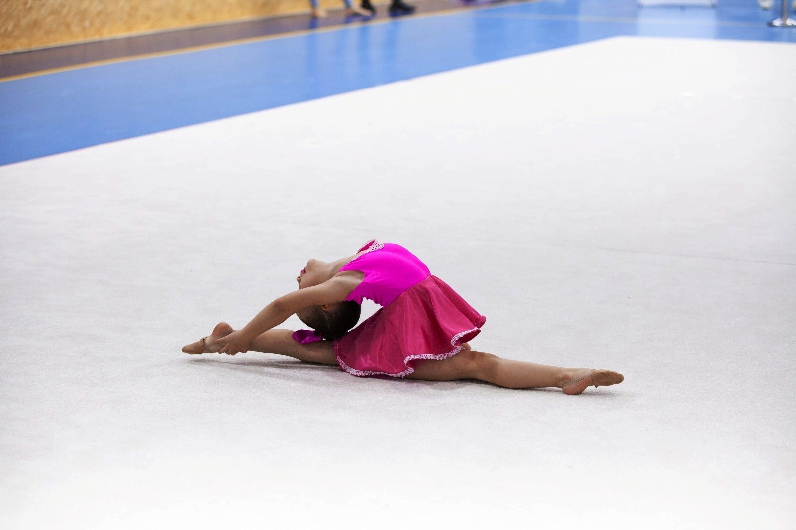 Ковер для художественной гимнастики GYMSPORT PROF NEW 14Х14