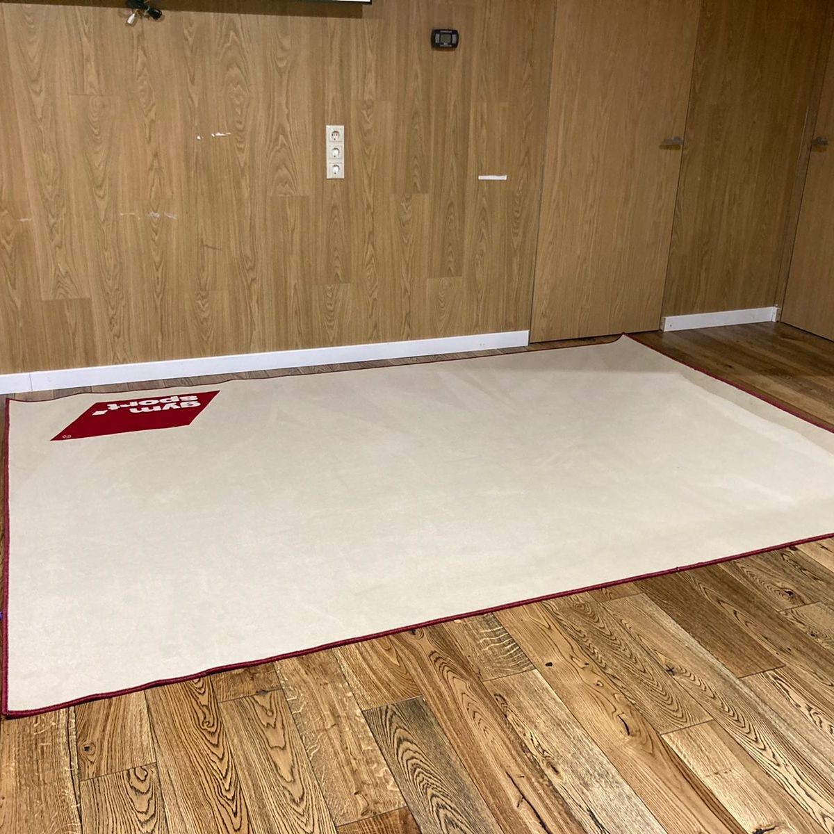 Ковер для художественной гимнастики GYMSPORT PROF PREMIUM 2х1,5м