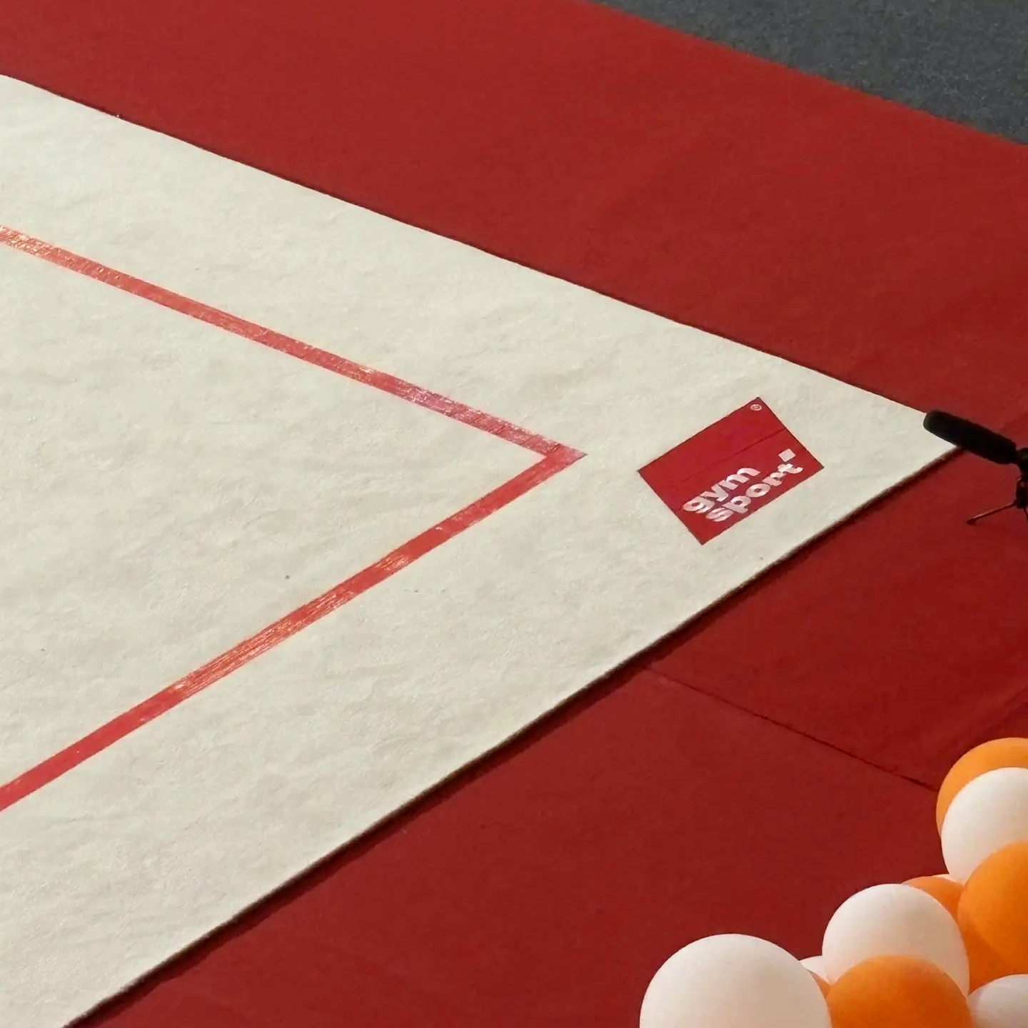 Ковер гимнастический GYMSPORT PROF PREMIUM 4х11м