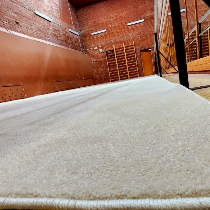 Ковер для художественной гимнастики GYMSPORT PROF NEW 14Х14